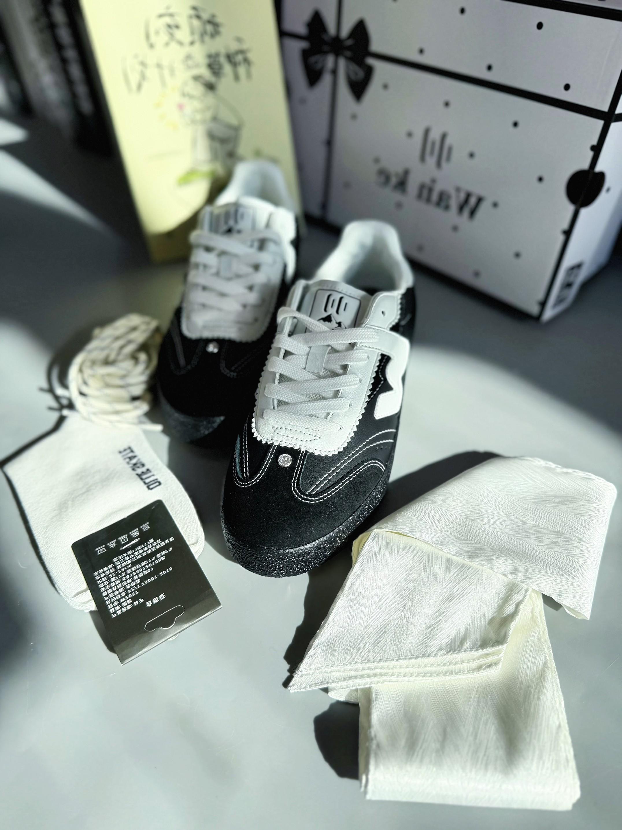 这双鞋上脚好看🤩